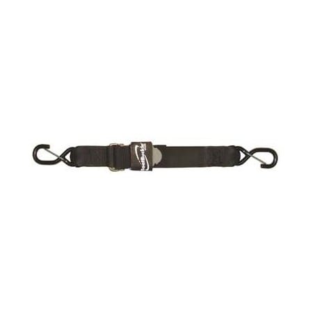 Boatbuckle Strap-10Ft X 2In Gunwale, No F17634 F17634